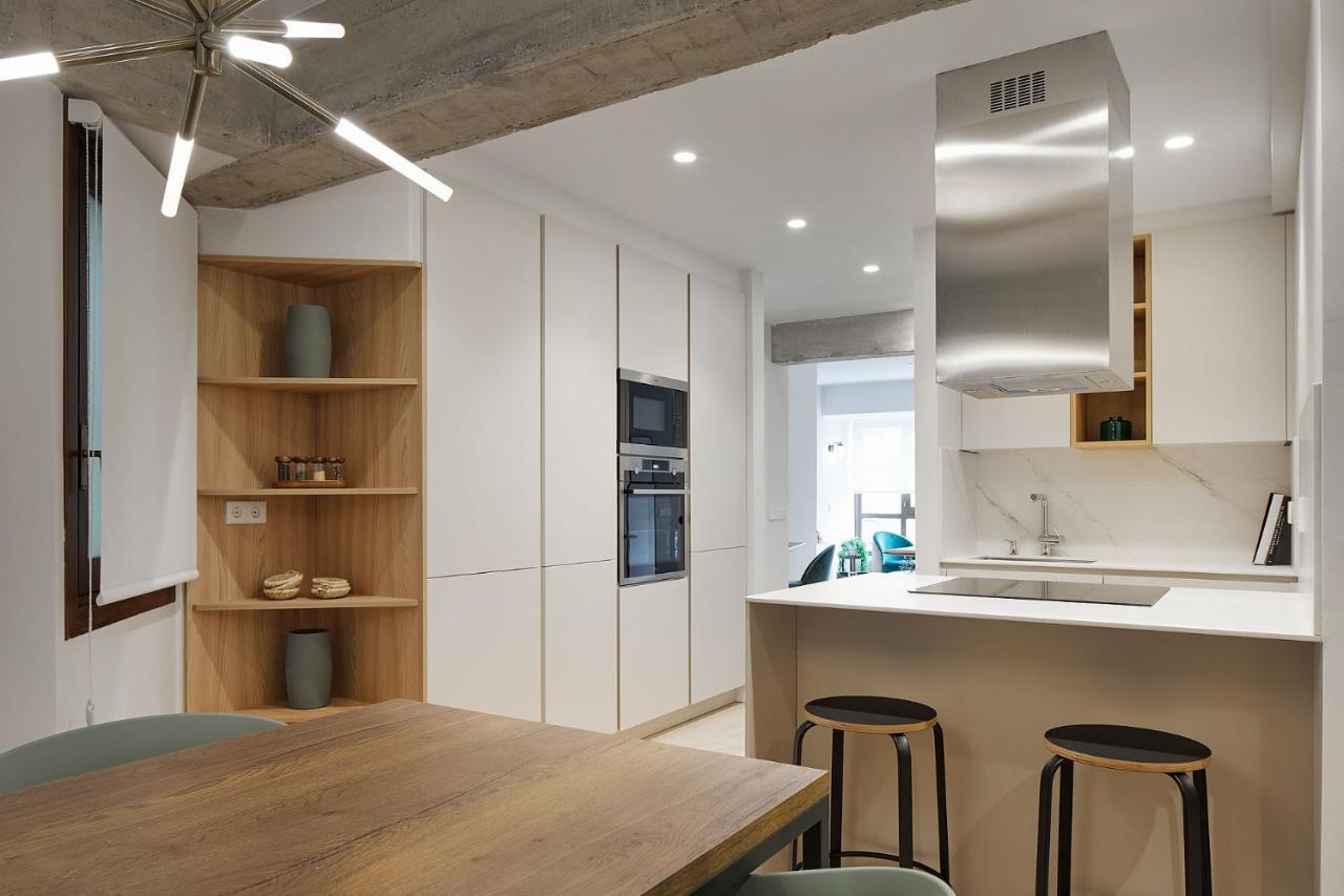 Hygge By Feelfree Rentals San Sebastián Exteriör bild