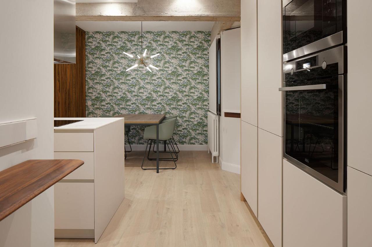 Hygge By Feelfree Rentals San Sebastián Exteriör bild