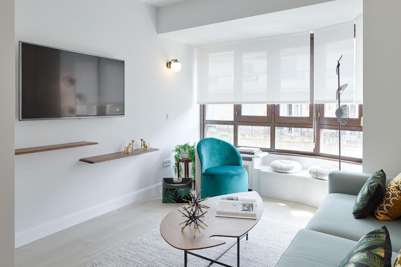 Hygge By Feelfree Rentals San Sebastián Exteriör bild